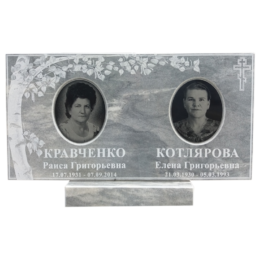 Памятник из мрамора 87